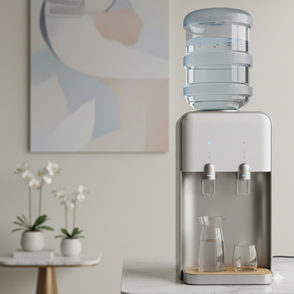 Dispensadores de Agua