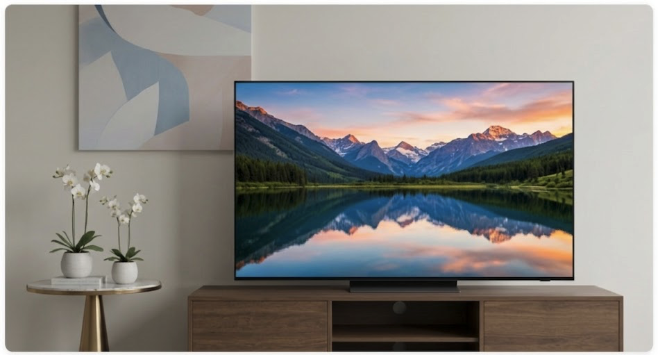 Televisores